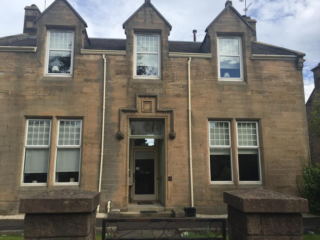 Grangeburn House Hotel Grangemouth Eksteriør billede